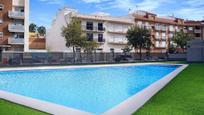 Piscina de Pis en venda en Gandia amb Aire condicionat, Terrassa i Balcó