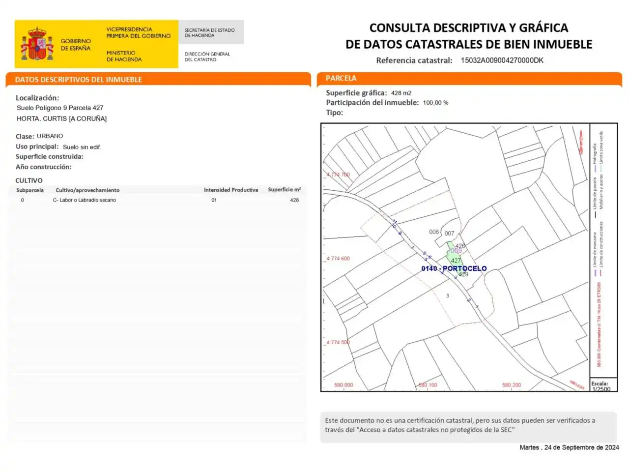 Adossat amb jardí en venda a Portecelo 8, imagen 24