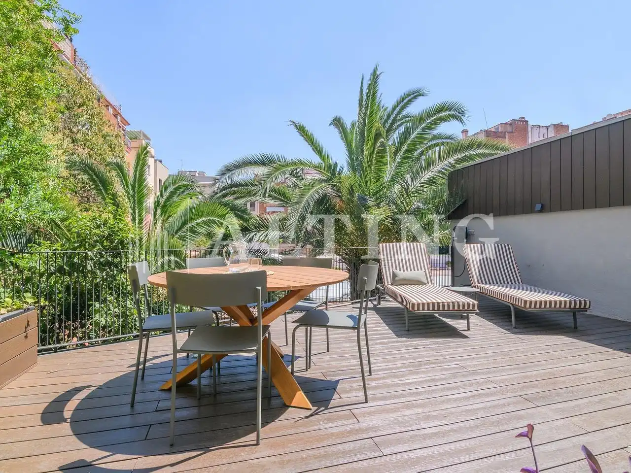 Piso con terraza en venta en Carrer Carrer Aribau 306, imagen 11