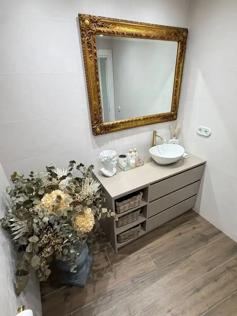 Baño de Piso en venta en  Zaragoza Capital con Aire acondicionado