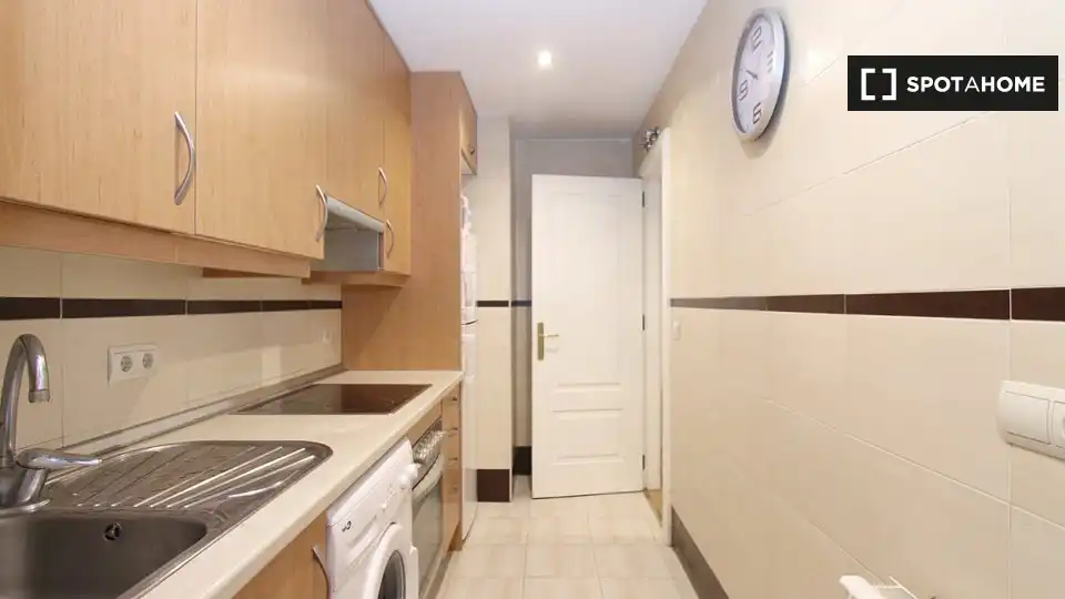 Flat for rent in Los Rosales