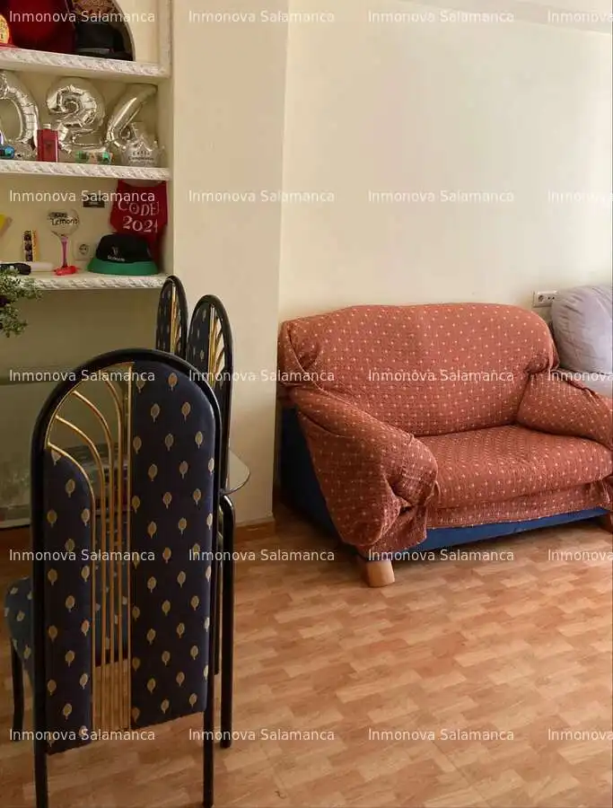 Flat with balcony to rent in Chinchibarra - Capuchinos, imagen 3