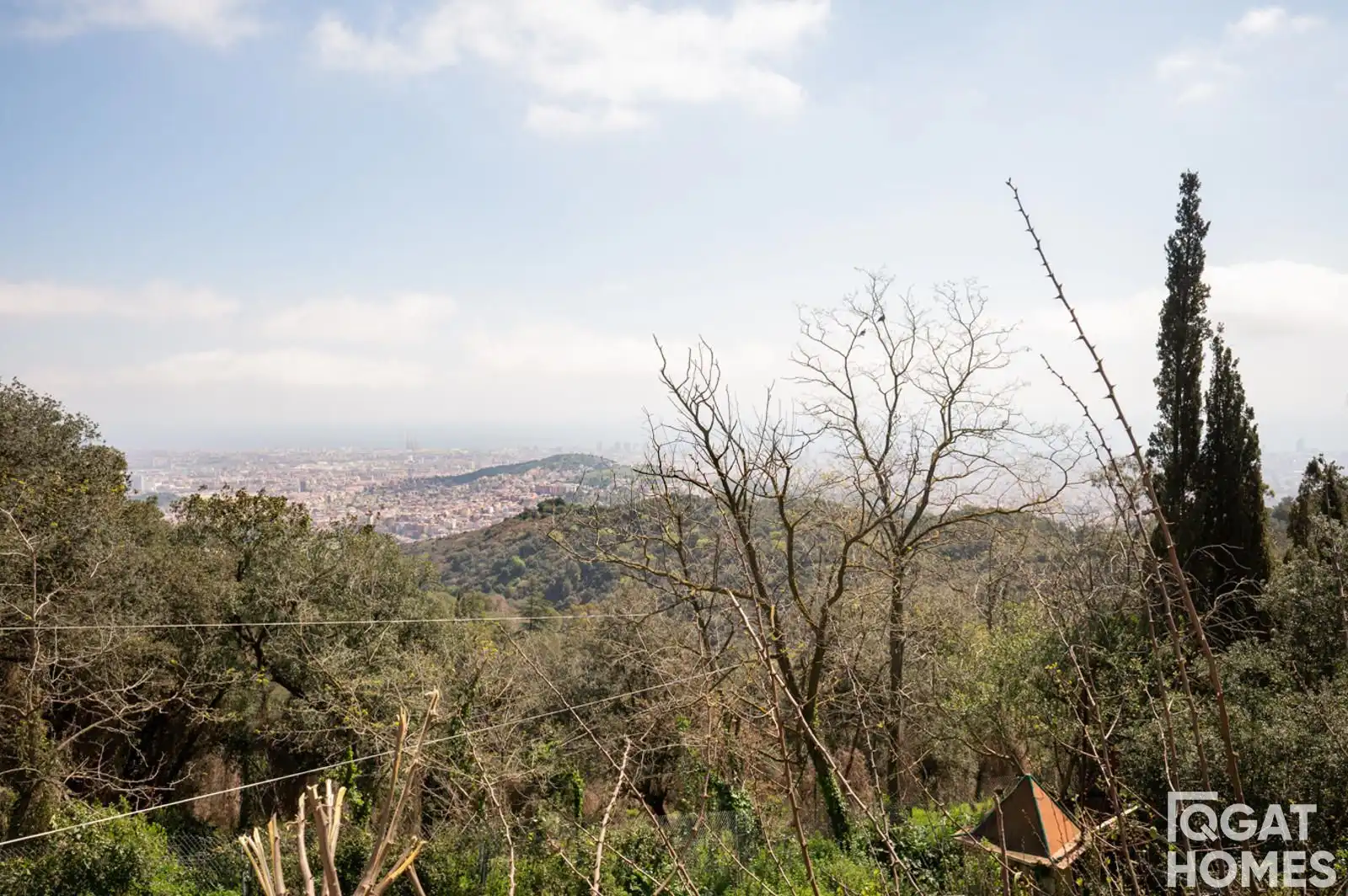 Casa o xalet en venda en Barcelona amb Aire condicionat, Calefacció i Jardí privat