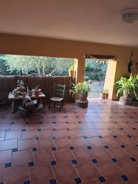 Terraza de Casa o chalet en venta en Córdoba con Aire acondicionado, Calefacción y Jardín privado