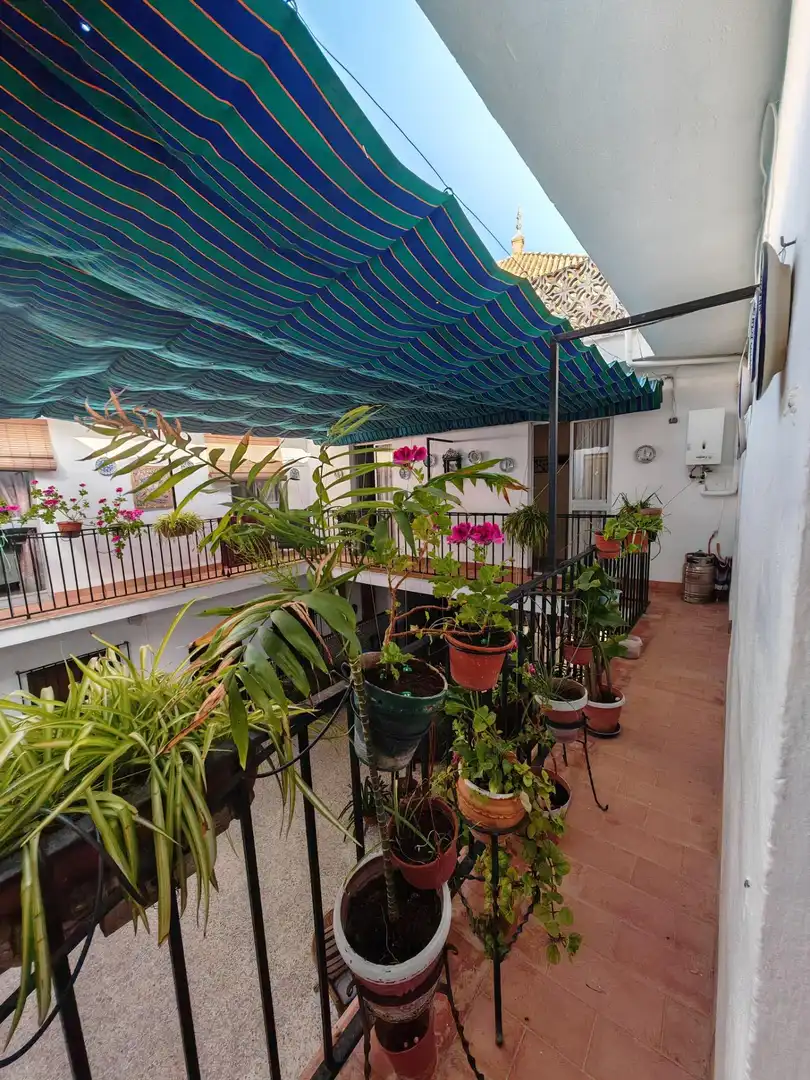 Terraza de Casa o chalet en venta en Écija con Terraza y Balcón