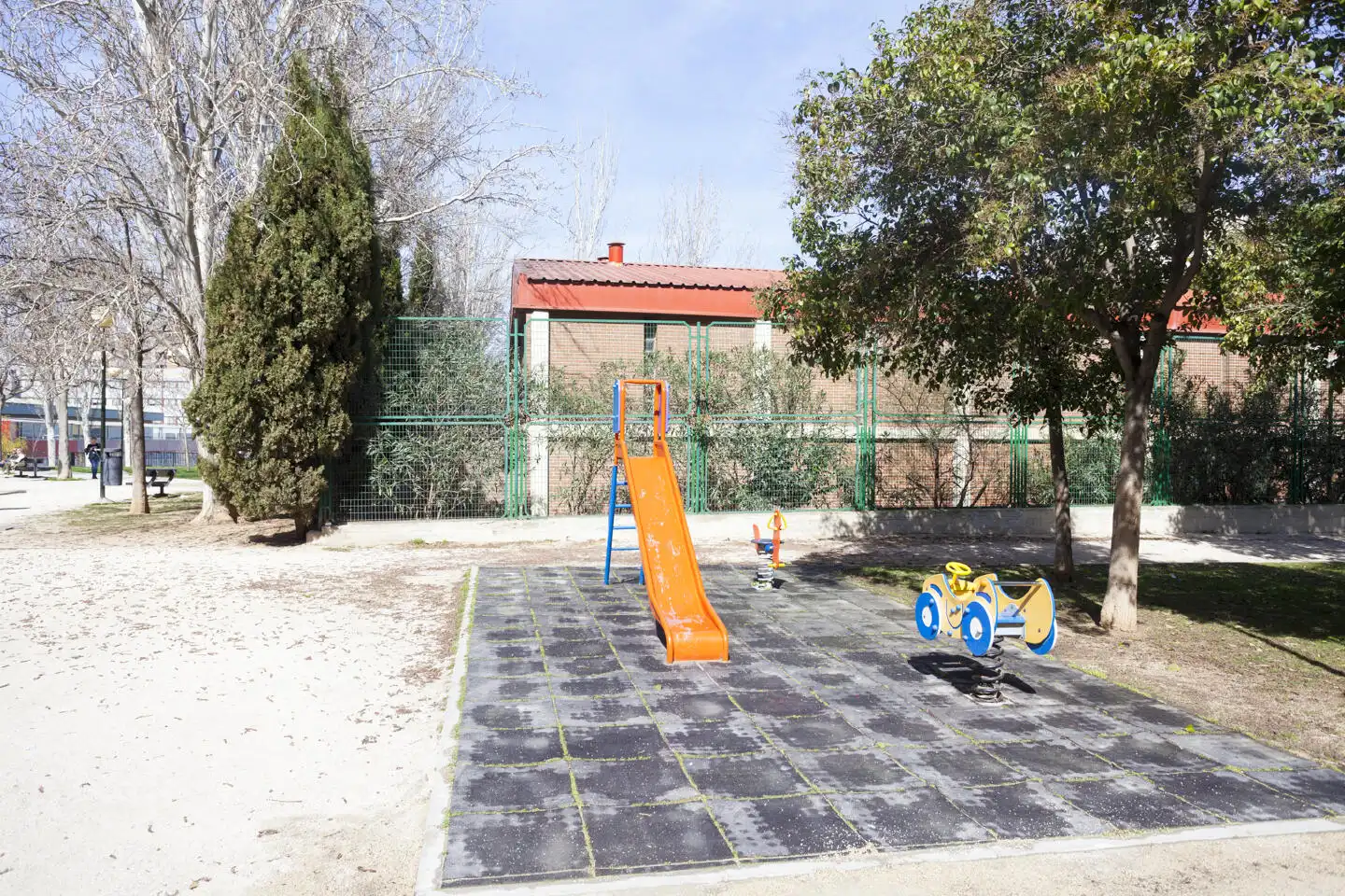 Parking of Flat for sale in Zaragoza