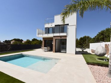 Maison avec piscine à vendre à Coloma