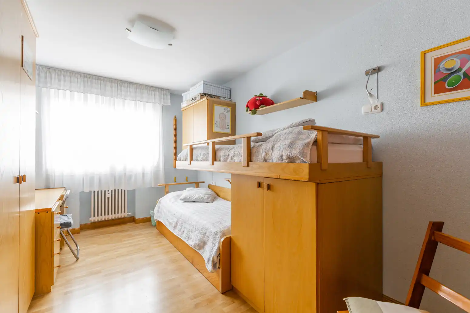 Flat for sale in San Juan