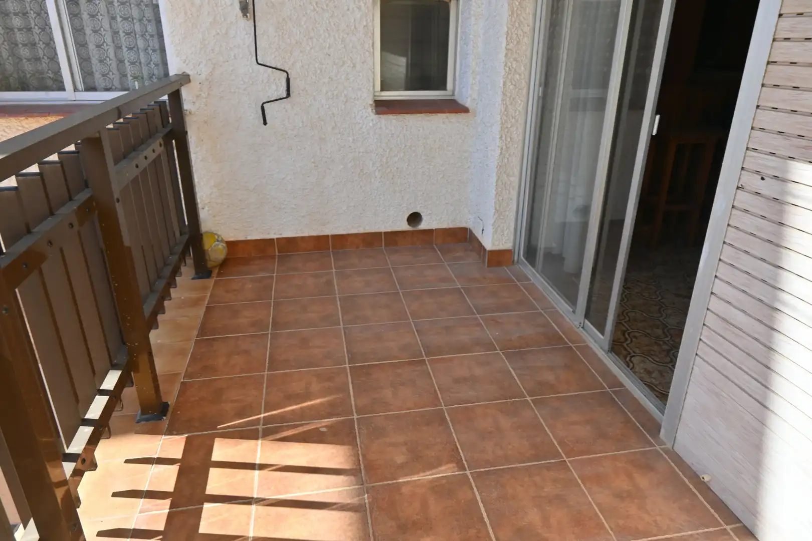 Terrassa de Apartament en venda en La Manga del Mar Menor amb Terrassa i Rentadora