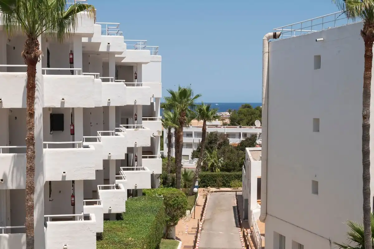 Wohnung mit Terrasse zum Verkauf in Sant Agustí-Cala de Bou, imagen 6
