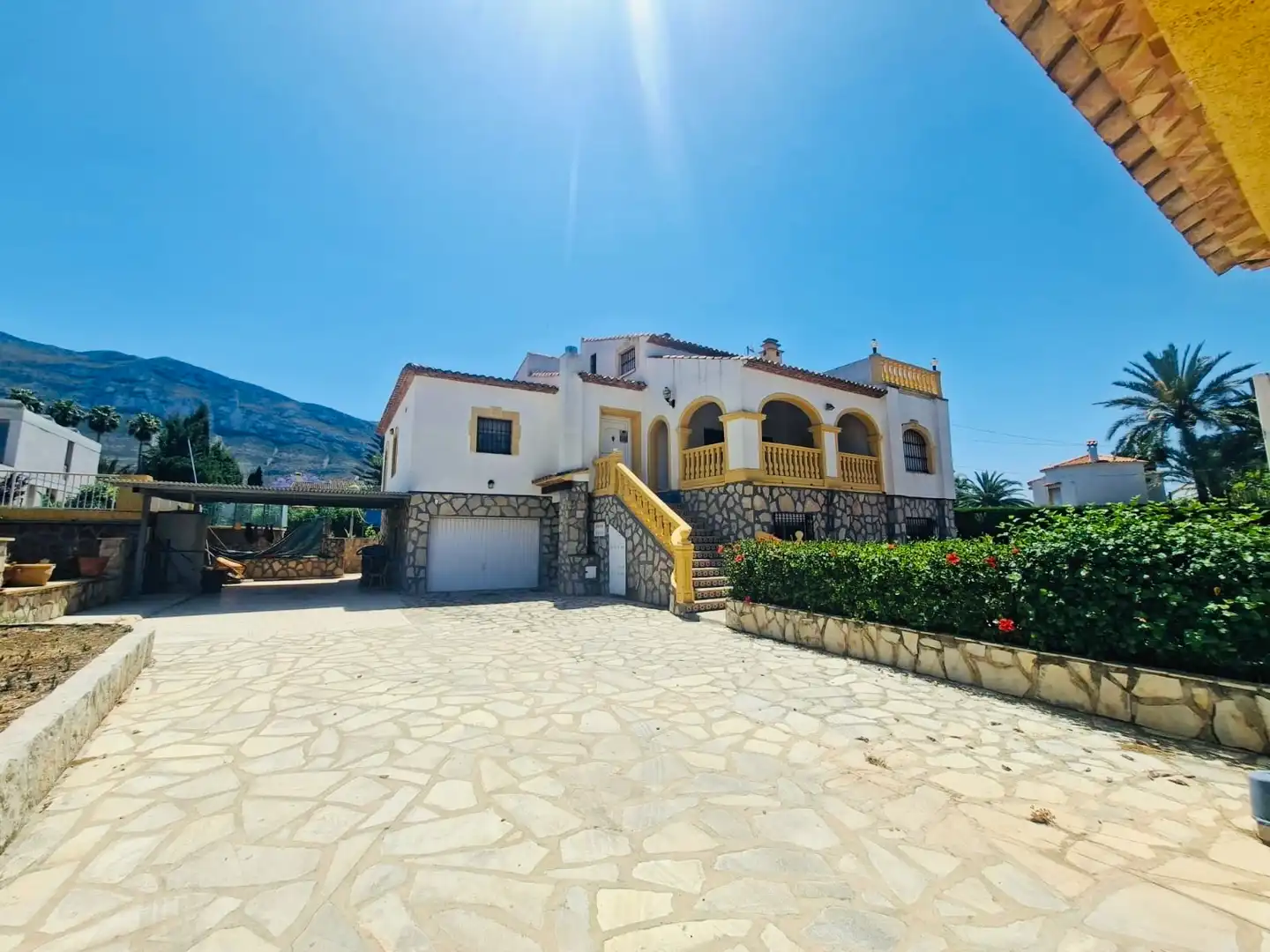 Villa avec terrasse à vendre à El Montgó, imagen 49