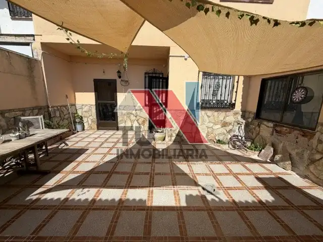 Terrace of Houses for sale in Alcabón  with Heating and Terrace