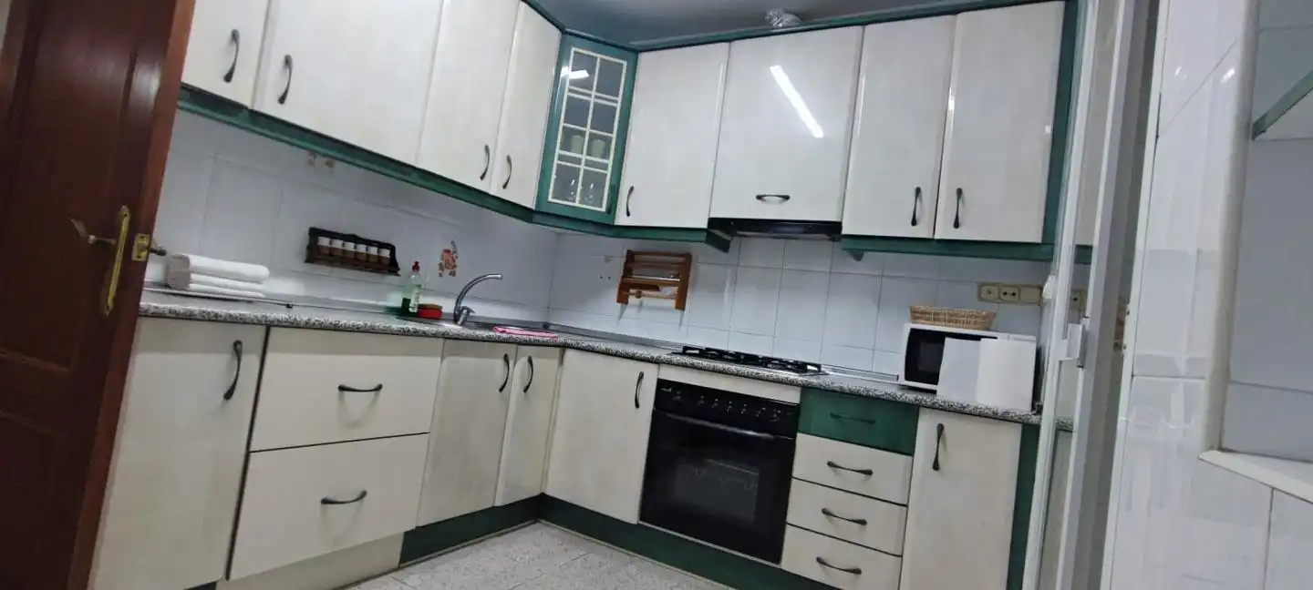 Kitchen of Flat for rent in Melilla