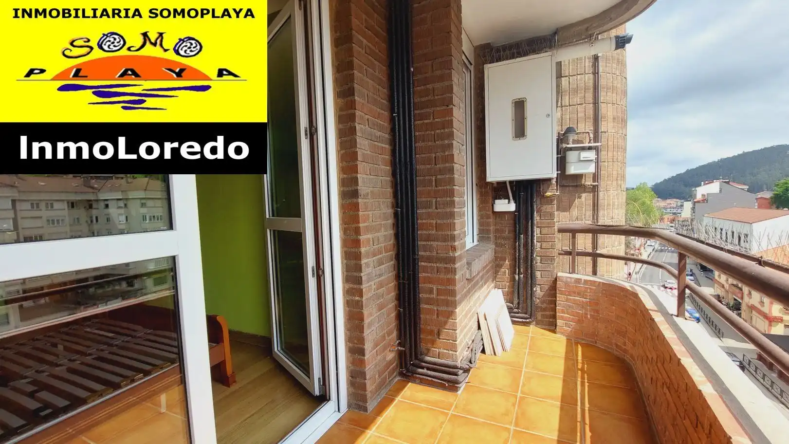 Terrassa de Pis en venda en Medio Cudeyo amb Calefacció i Terrassa