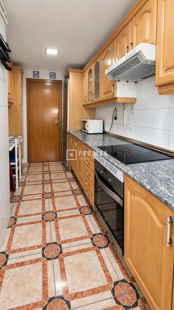 Cocina de Piso en venta en Puente de Vallecas