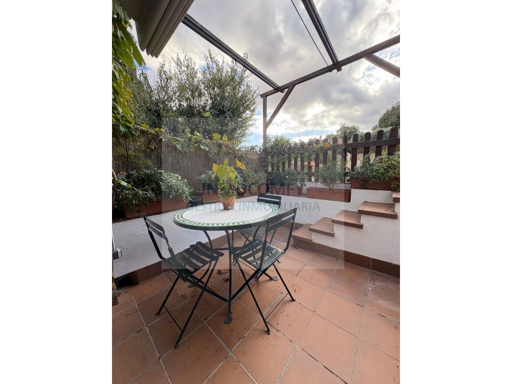 Terrassa de Casa o xalet de lloguer en Cruïlles, Monells I Sant Sadurní de L'Heura