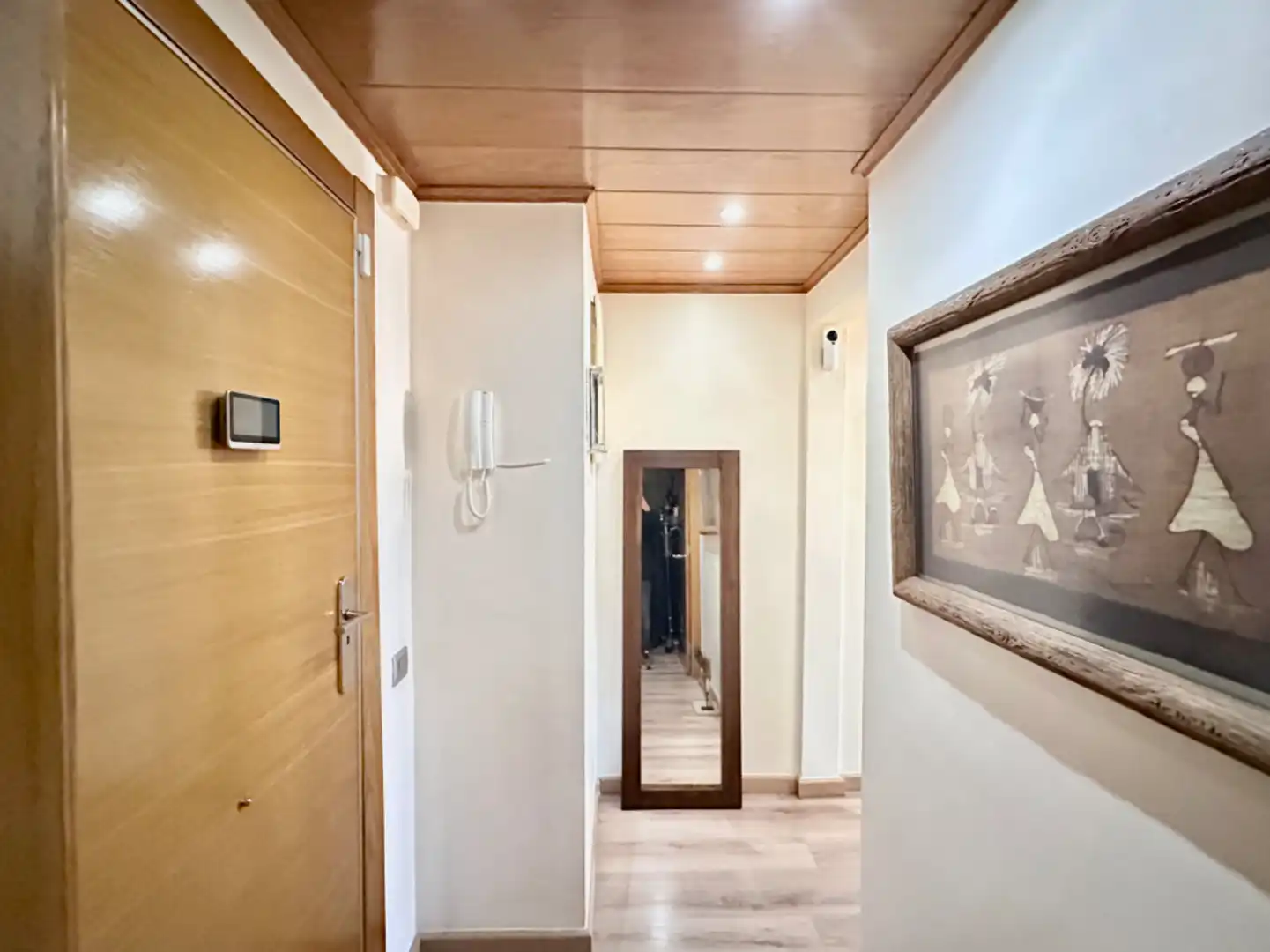 Piso en venta en Badalona con Aire acondicionado, Calefacción y Parquet