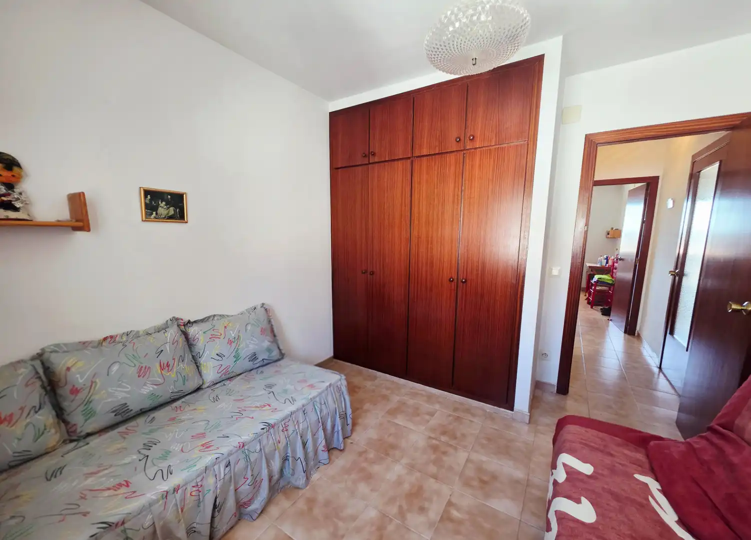 Habitación de Piso en venta en El Vendrell con Terraza y Balcón