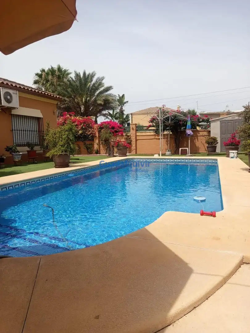 Villa con piscina in vendita a Entrenúcleos, imagen 59