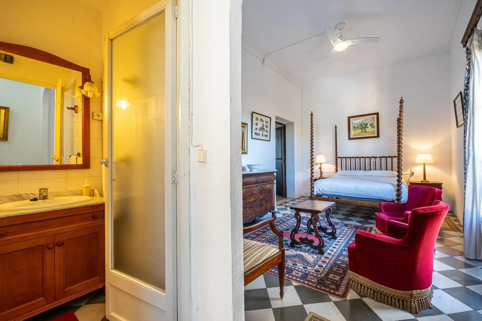 Habitación de Edificio en venta en Inca con Alarma y Piscina comunitaria