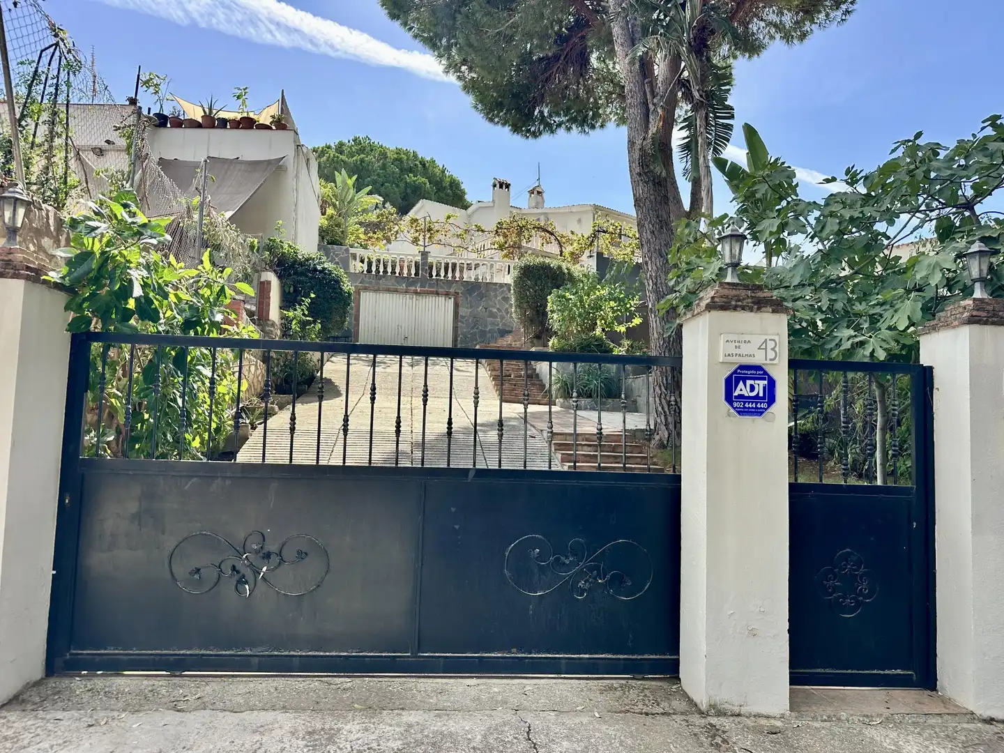 Detached house with pool for sale in 43 Avenida de las Palmas, imagen 58