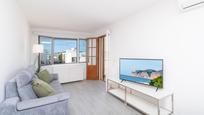 Living room of Flat for sale in Calvià  with Air Conditioner, Terrace and Community pool