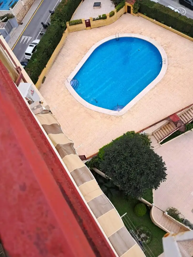 Apartament amb piscina en venda a Rincón de Loix, imagen 14