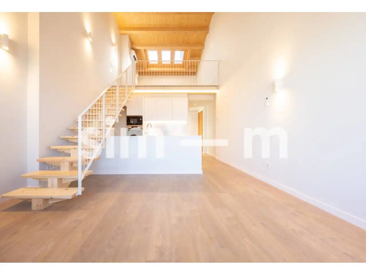 Schlafzimmer von Wohnung zum Verkauf in Vic mit Klimaanlage, Heizung und Balkon