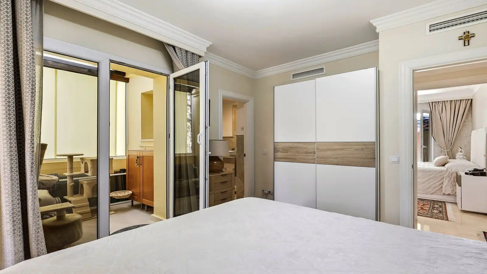 Mini appartamento con piscina in vendita a Urbanizacion Majestic Hills 10, imagen 17