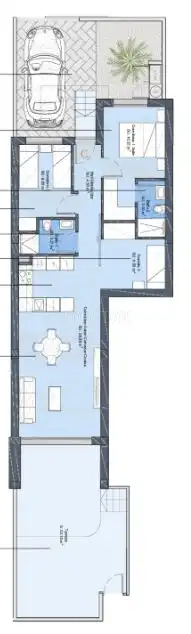 Flat for sale in Dolores