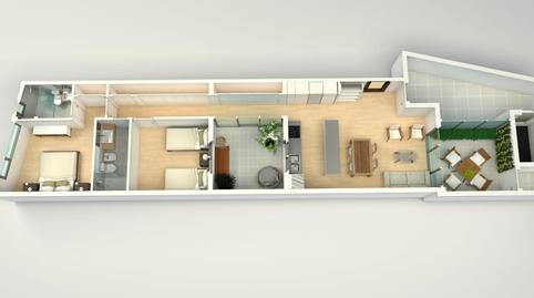 Foto 4 de Residencial en venda a Calle Marques de Celada, 112, La Laguna, San Cristóbal de la Laguna