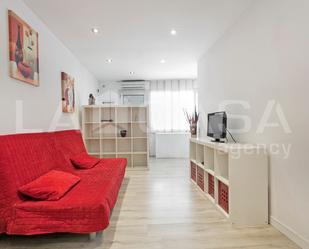 Bedroom of Planta baja for sale in  Barcelona Capital