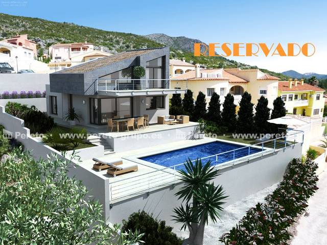 Casa-chalet en Venta en Tormos