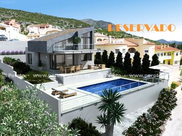 Detached house with pool for sale in Tormos
