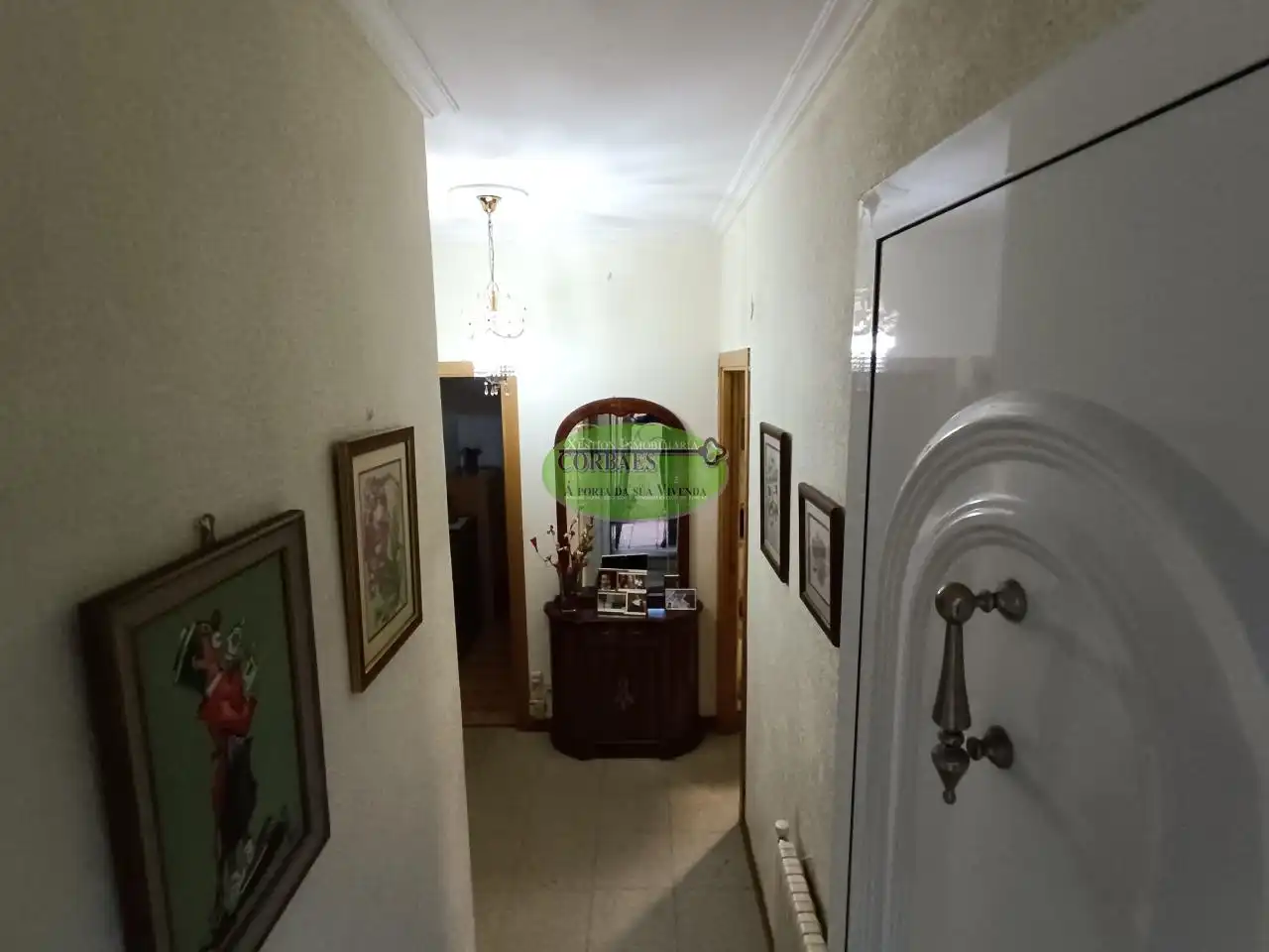 Casa adosada en venda en Ourense Capital  amb Calefacció, Jardí privat i Terrassa