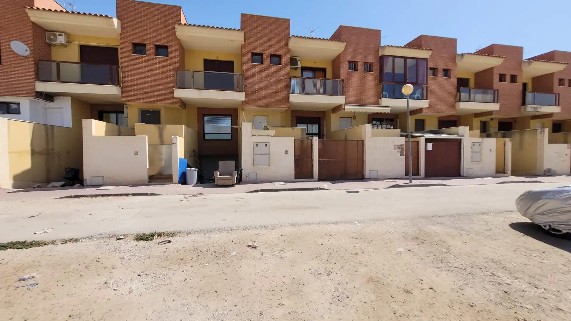 Adosado en venta en Calle CL JACINTO BENAVENTE Nº 24 24, imagen 5