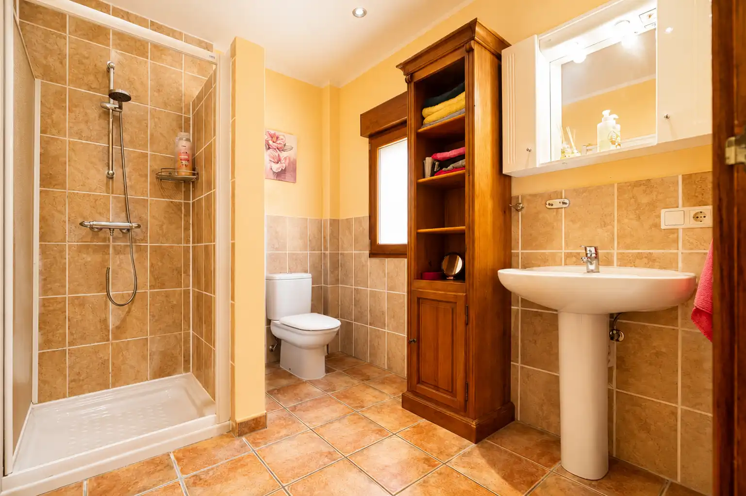 Baño de Casa o chalet en venta en L'Alfàs del Pi