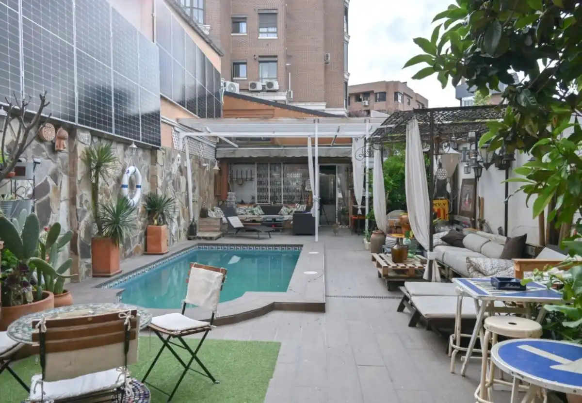 Apartament de lloguer a Concepción