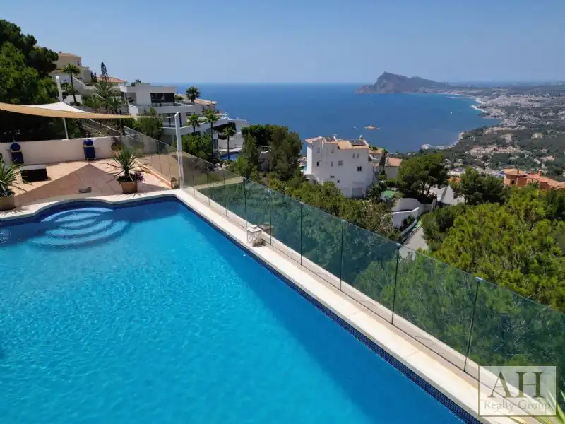 Casa in vendita a Altea Hills, imagen 3