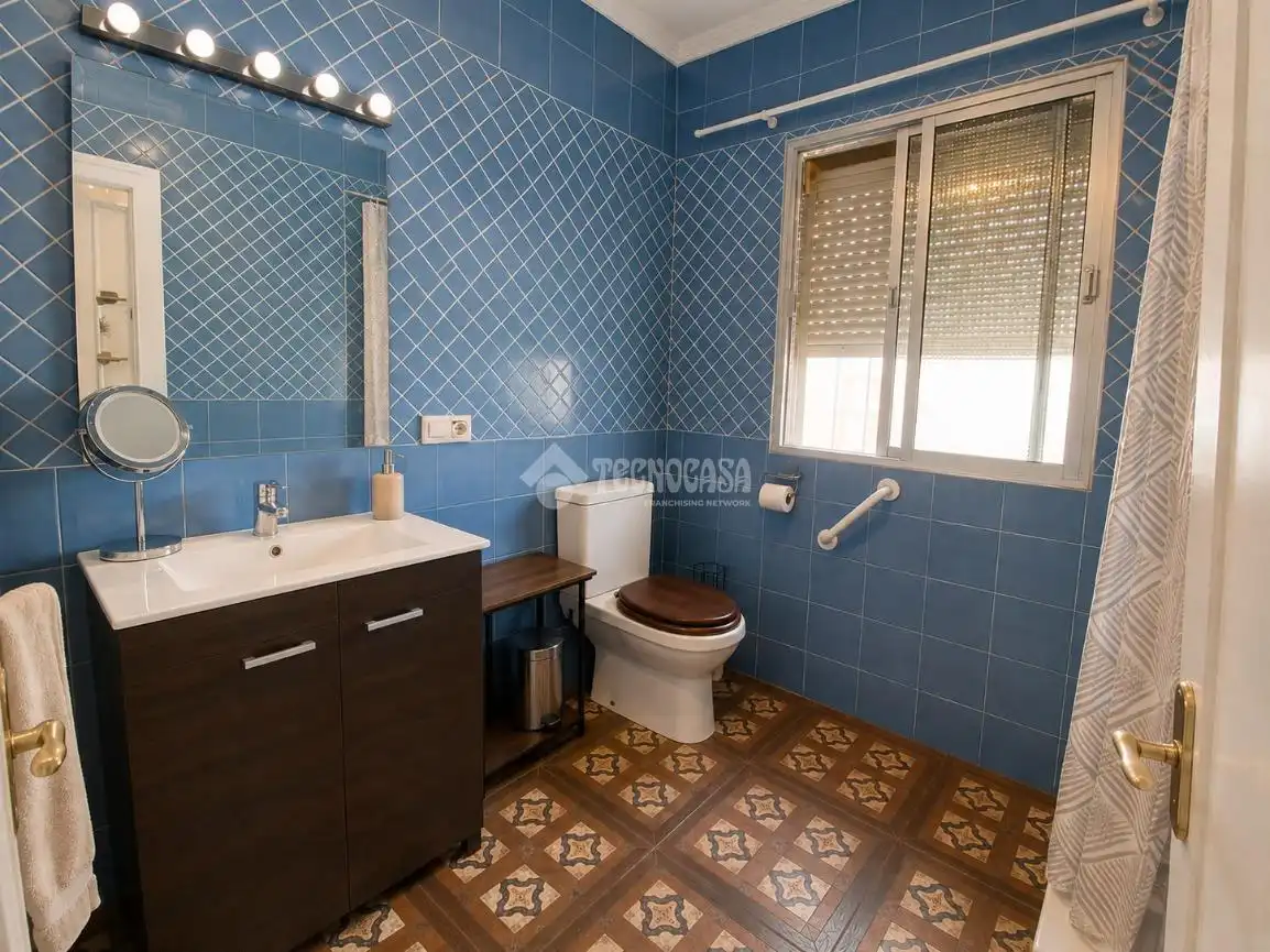Bathroom of Detached homes for sale in Dos Hermanas