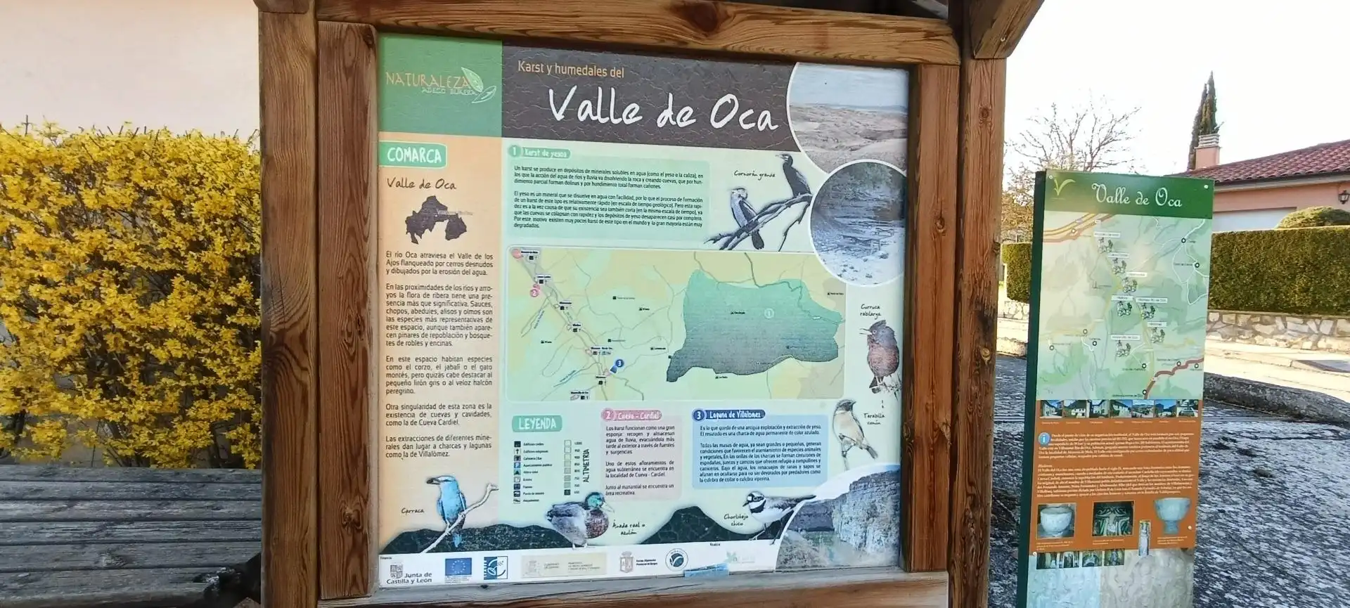 Casa o chalet en venta en Valle de Oca con Calefacción