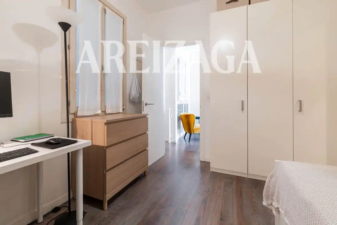Schlafzimmer von Wohnung zum Verkauf in Donostia - San Sebastián  mit Heizung