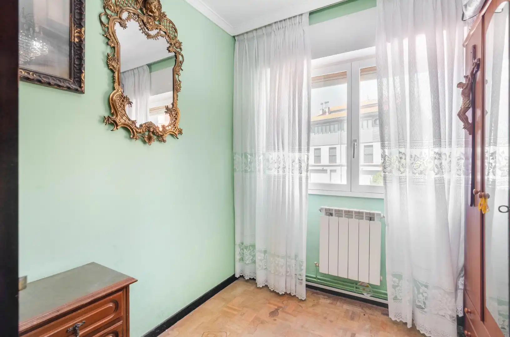 Bedroom of Apartments for sale in Gozón