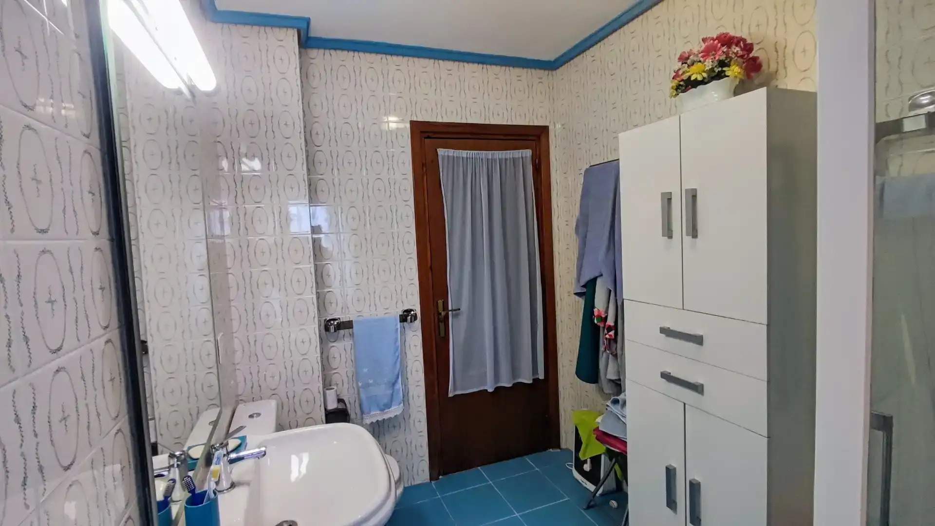 Bany de Pis en venda en Ávila Capital amb Aire condicionat i Balcó
