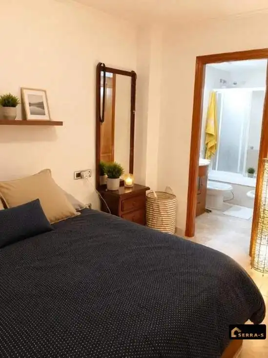 Habitación de Piso en venta en Malgrat de Mar con Aire acondicionado, Calefacción y Terraza
