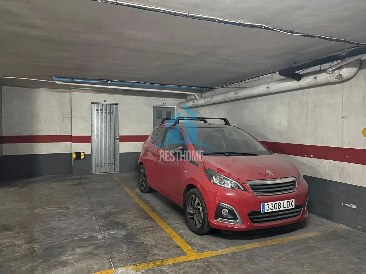 Appartamento con terrazza in vendita a Calle LLUIS VIVES, imagen 39