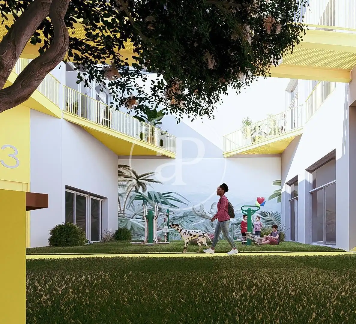 Terrassa de Residencial en venda en El Puig de Santa Maria