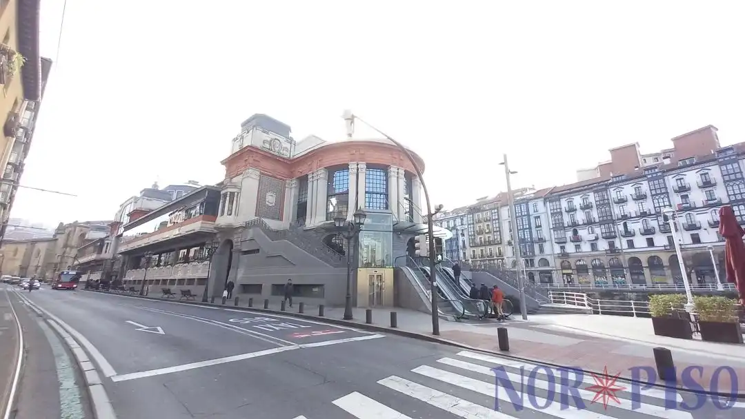 Local comercial en venta en Ibaiondo