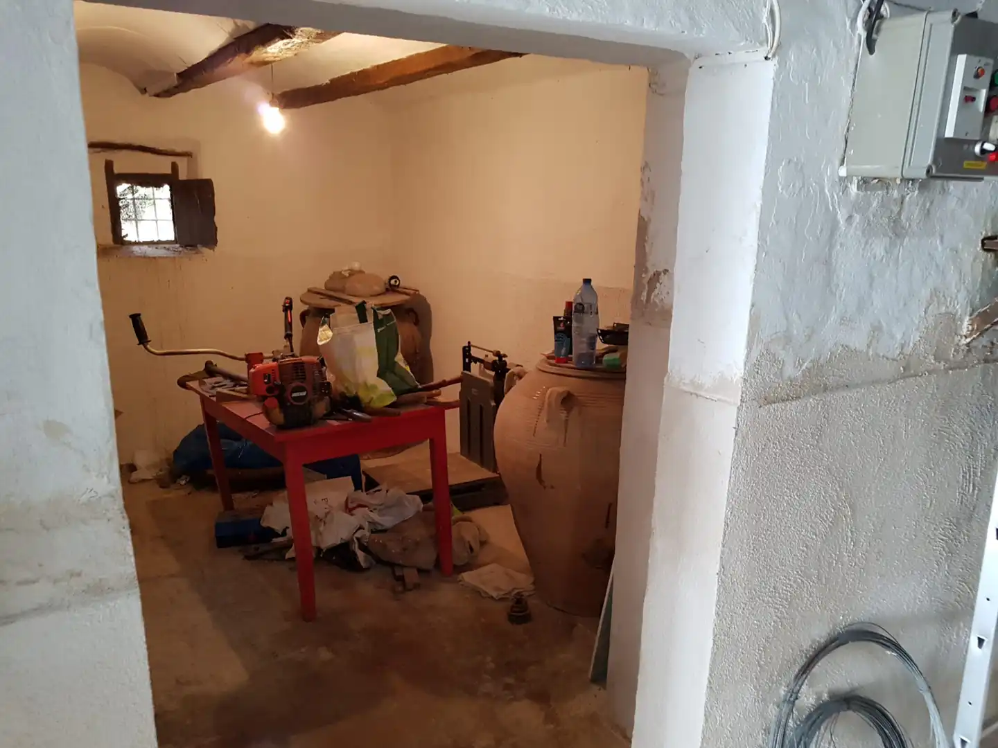 Casa rústica amb piscina en venda a Plaça de la Constitució 4, imagen 43