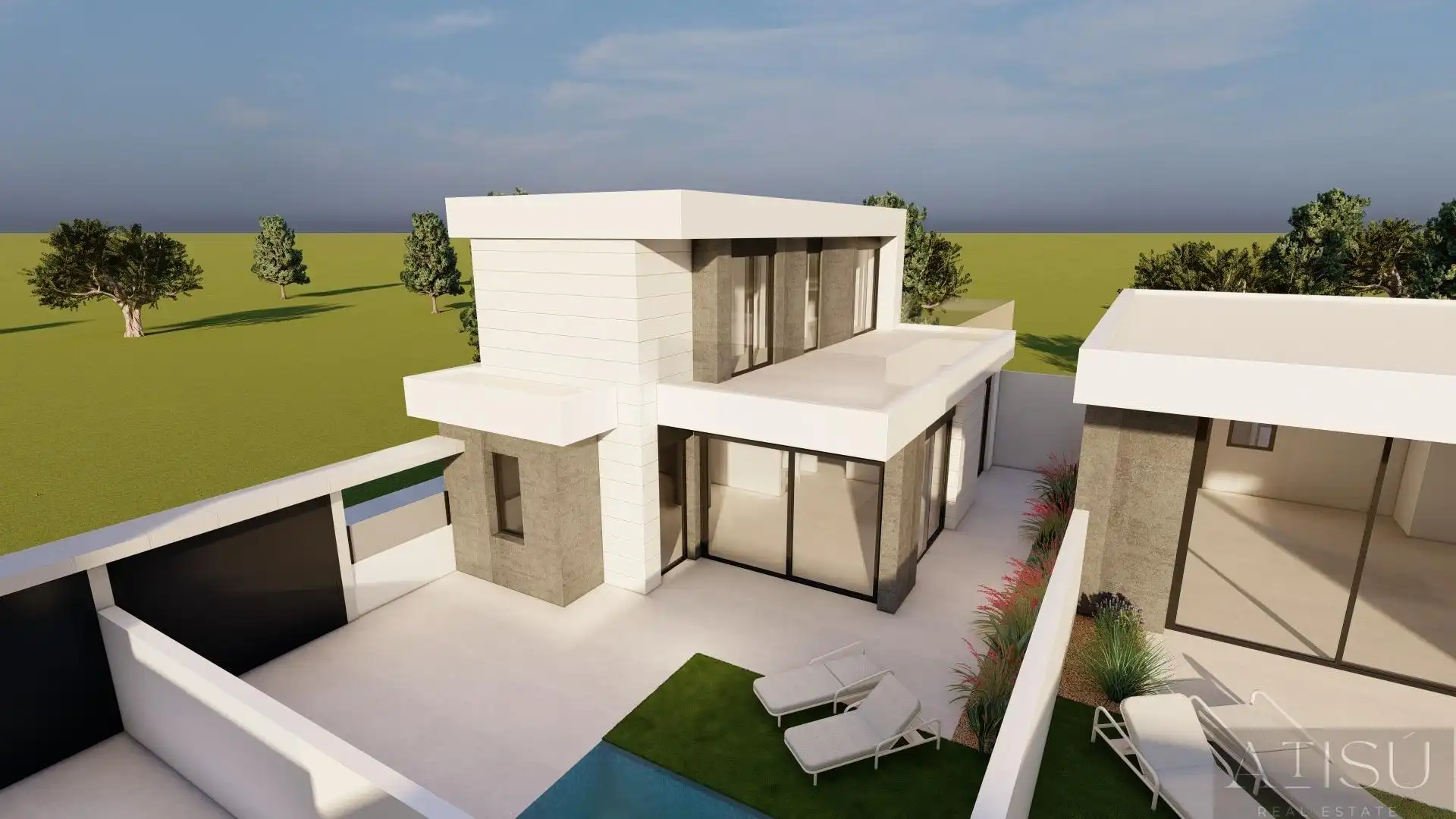 Chalet con piscina en venta en Pilar de la Horadada ciudad, imagen 9